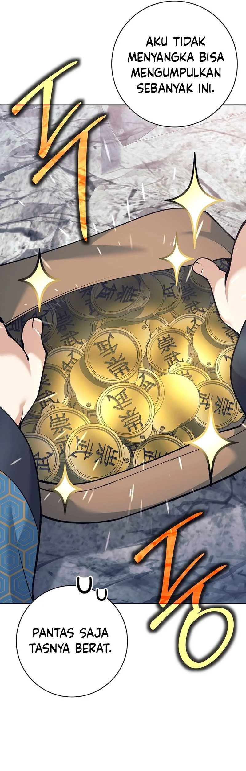 Weapon-Eating Bastard Chapter 24 Fix Gambar 54